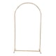thumbnail image 3 of Soporte de fondo de arco de metal, soporte de arco de globos, marco de fondo arqueado, arco de boda S, 3 of 9