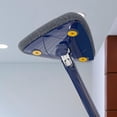 thumbnail image 3 of Limpiador de 360 Grados Sunnimix para Comedor Ventana Trapeador de Limpieza Triangular Azul, 3 of 8