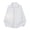 Sweatshirts-White, variant on Gamivast Cotton Shirts for Men Oversized Lapel Collar Button up Shirts Casual Long Sleeve Sweatshirts with Chest Pockets Street Fashion Outfits