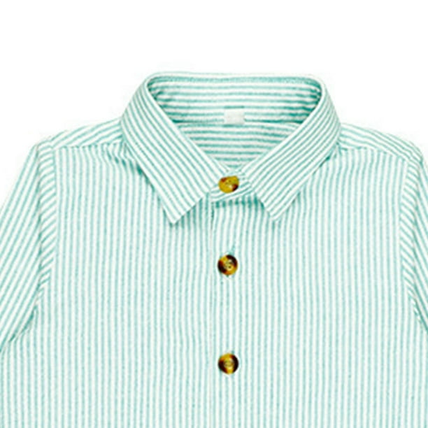 slim fit dress slacks Mel Button Down Shirt main image 1