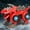 Red, variant on RKZDSR Automatic Transforming Dragon Car with Music and Lights - Electric Universal Toy