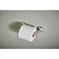 thumbnail image 2 of Moen DN4408BN Vale Double Post Pivoting Toilet Paper Holder, Brushed Nickel, 2 of 4
