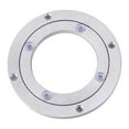 thumbnail image 1 of Noref Plateau Rotatif, Plateau Tournant à Roulement Rotatif en Alliage d'Aluminium Robuste pour Table à Manger Ronde, Plateau Lisse, Roulement de Table Rond, 1 of 6