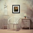 thumbnail image 4 of Adolf Follenweider 12x14 Black Modern Framed Museum Art Print Titled - Portrait of a Woman, 4 of 5