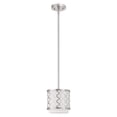 thumbnail image 4 of Livex Lighting 41101-91 Mini Suspension, 4 of 10