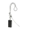 thumbnail image 3 of Mini disco flash USB giratorio (32gb), negro Afortunado Sencillez, 3 of 3