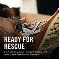 thumbnail image 3 of LEATHERMAN, Raptor Rescue, 6-in-1 Heavy-Duty Emergency/Trauma Shears with Utility Holster, Black, 3 of 8