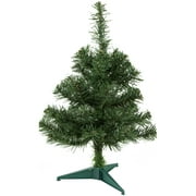 Northlight 1.5 FT Oakridge Noble Fir Artificial Christmas Tree, Unlit