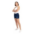 thumbnail image 4 of Short Casual Britos Jeans Mujer Mezclilla Azul 024983, 4 of 8