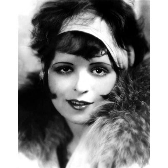 Clara Bow Ca 1927 Photo Print, 16 x 20 - Large
