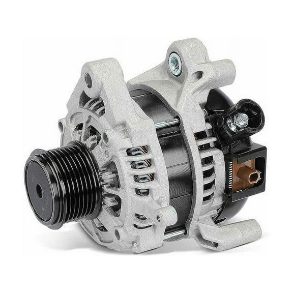 Alternator 1 - Compatible with 2016 Honda Civic EX 2.0L 4-Cylinder