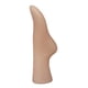 thumbnail image 5 of Maniquí femenino de tamaño natural, accesorio para pie de mujer, exhibición de calcetines, modelo de pulsera de tobillo Beige, 5 of 9