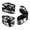 Ink Painting Pattern Design, variant on HELLHERO Christmas Tree Iron Holder Bag Dustproof Portable Travel Iron Organizer Travel Carrying Case, Case Only