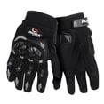 thumbnail image 1 of Guantes RODA C/LIMPIA MICA/TOUCHSCREEN gris M, 1 of 2