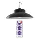 thumbnail image 4 of Lámpara Solar Paraguas Con Clip Carga USB Luces Control Remoto Impermeables IP65, 4 of 6