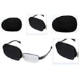 thumbnail image 3 of AMBLYOPIA CHILDREN Adult Eyeglasses ASTIGMATISM SINGLE EYE PATCH - Black Adult, 3 of 8