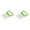 green, variant on HauiWeiLyai Tomato Vegetables Cutting Aid Guide Slicing Cutter Safe Fork,Kitchen & Home Easy Must Have