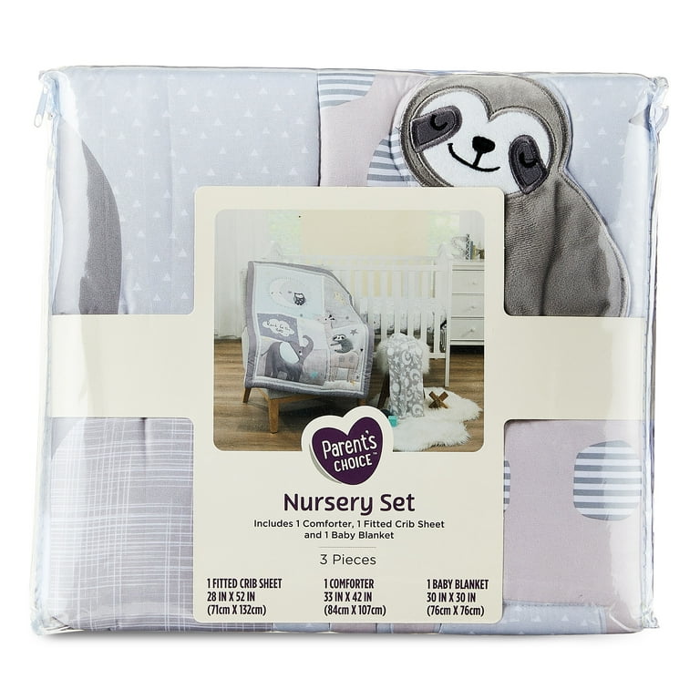 Parents choice shop crib bedding