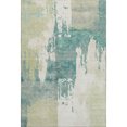 thumbnail image 2 of Addison Rugs Mayfield Premium Machine Washable Contemporary Abstract Aloe Rectangle Rug, 8' x 10', 2 of 6