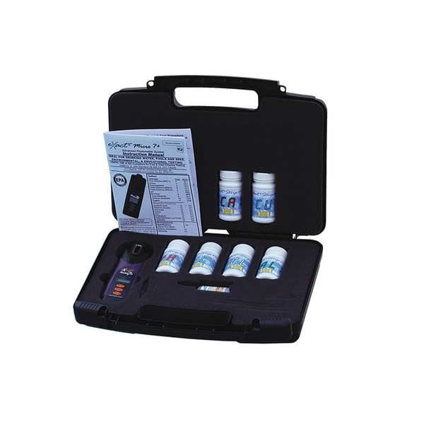 Industrial Test Systems Test , L,0.01 to 10 ppm Chlorine,PK100 486670