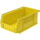 thumbnail image 1 of Contenedores de plástico Akro-Mils 30220 Akrobins, 24 unidades, color amarillo, 1 of 9