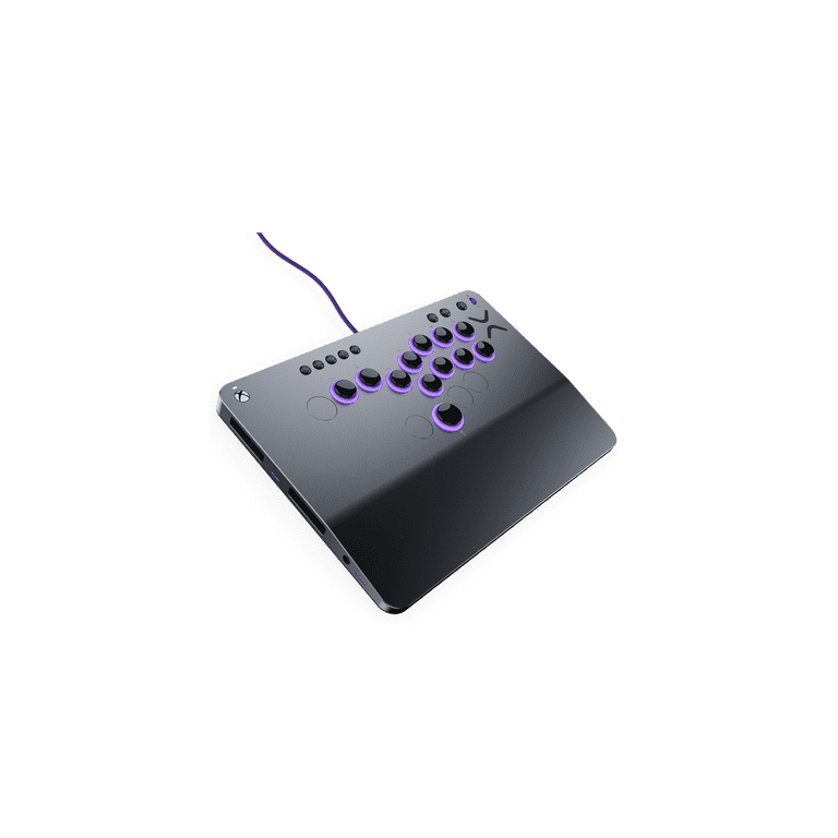 Victrix™ Pro KO™ Leverless Fight Stick for Xbox & PC, Metallic