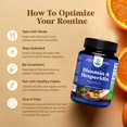 thumbnail image 3 of Suplemento del complejo Natures Craft de diosmina y hesperidina de 1000 mg, 3 of 8