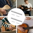 thumbnail image 4 of 2 Sets Professional Guitar String Retainer Bars Headstock String Rods String Tension Bars, 4 of 8