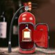 thumbnail image 2 of Extintor de incendios Mini Bar Regalo de Navidad Can Bar Simulación Extintor de incendios Adorno de escritorio Hogar -, 2 of 2