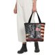thumbnail image 5 of Easygdp Veterans Day1 Bolso de Hombro para Mujer, Bolso Bandolera y Cartera de Mano Elegante para Uso Diario, 5 of 6