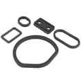 thumbnail image 2 of 1 JUNTA DE SELLO DE FILTRO DE ACEITE DE 1 SET/5 PCS, JUNTA DE SELLO DE GOMA, PARA C240 C280 C320 CLK430 E430 USO DE AUTOMÓVIL USO DEL AUTOMÓVIL, 2 of 7