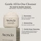 thumbnail image 2 of Limpiador facial ARENCIA Rice Mucin 120 ml con filtrado de caracol, 2 of 5