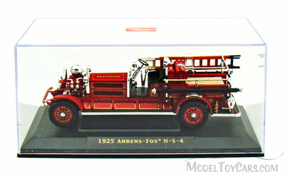 1:43 Signature AHRENS FOX NS4 1925 BALTIMORE DIECAST MODEL Truck Firefighter 
