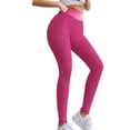thumbnail image 2 of Pntutb - Leggings elásticos para mujer, para yoga, fitness, correr, gimnasio, deportes, pantalones activos de longitud completa Pntutb Pntutb-2670, 2 of 8