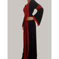 thumbnail image 1 of The Traditional Tatreez Embroidered Palestinian Thobe, 1 of 1