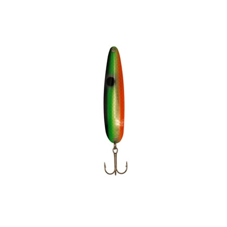Stinger Stinger Spoon Lightweight Trolling Spoon 3.75in .3oz. #2 VMC Hooks Or