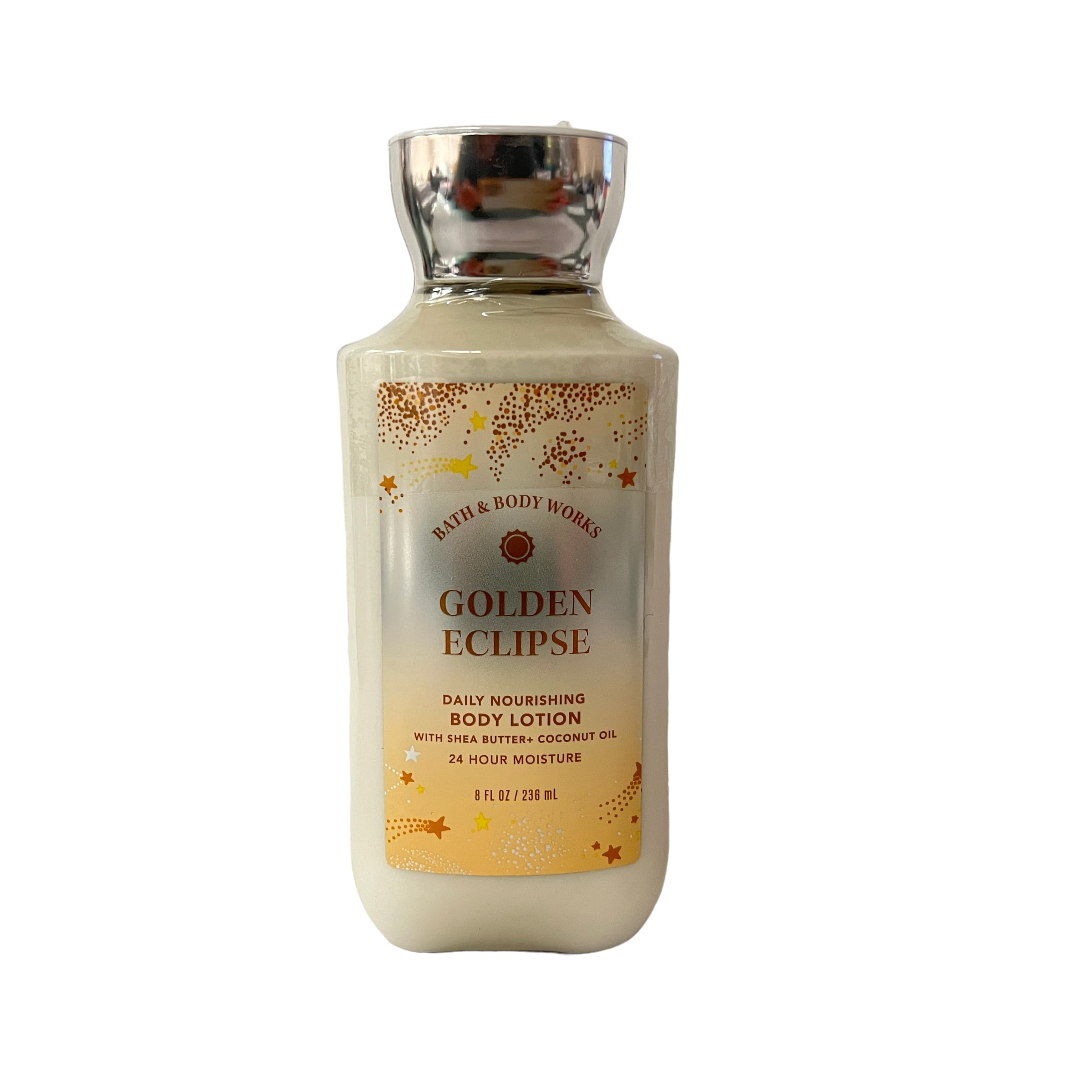 Bath & Body Works Golden Eclipse Body Lotion 8 fl oz 2 Pack