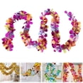 thumbnail image 2 of 6.6ft Easter Garland DecorationTree Tinsel Iridescent Garland Garland Tinsel Tree Garland Tinsel for Tree New Year Garland Tinsel Garland Holiday Party Supplies Thick Tinsel Garland, 2 of 8