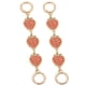 thumbnail image 2 of cadenas de bolso, extensor de bolso, correa de cadena para mujer, bolsos cruzados, bolso, cadena de cinturón de hombro, 2 of 6