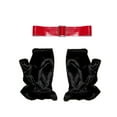 thumbnail image 4 of Cruel Devil Costume - Women - S, 4 of 4