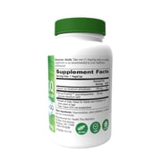PQQ 20mg 120 Servings Pyrroloquinoline Quinone as PureQQ | Promotes Mitochondrial Biogenesis | Certified Vegan | Non-GMO Gluten Soy Free Capsules | Clean Label PQQ Supplement by Health Thru Nutrition