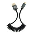 thumbnail image 4 of Cable en Espiral Compatible Con 8K 2 1 A Micro 48Gbps (A D Micro), 4 of 6