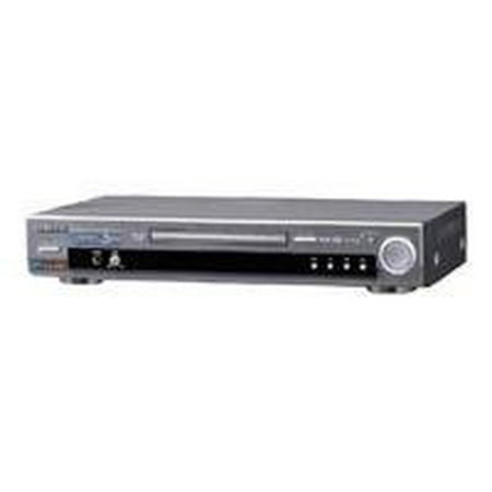 Samsung DVD-P421 - DVD player - titanium