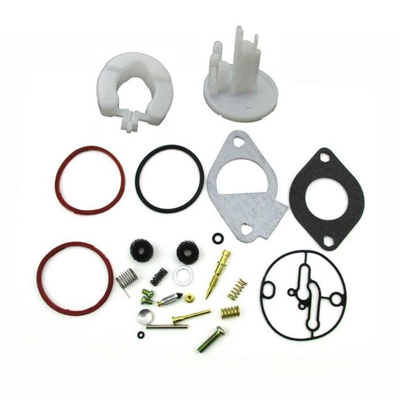 Master Carburetor Rebuild Kit For Briggs Briggs Stratton and Stratton Nikki Carb 796184 698787