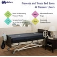 thumbnail image 3 of Medacure Alternating Pressure Bariatric Mattress for Hospital Beds with Pump - 80" x 42" x 10", 3 of 7