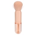 thumbnail image 2 of Telescopic Makeup Brush, Fluffy Small Makeup Brush Set Skin Color Fine Brush Hair Skin Friendly  For Daily Use, 2 of 8
