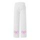 thumbnail image 5 of WILLBEST Pantalones Casuales elegantes de Pierna Ancha con Estampado de Pajarita para Mujer, para Un Ajuste Relajado y Actividades Deportivas. Extra Grande, 5 of 6