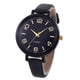 thumbnail image 1 of Reloj de cuarzo para mujer, relojes para mujer, reloj de pulsera analógico de cuarzo de piel sintética informal para mujer, reloj de cuarzo, 1 of 2