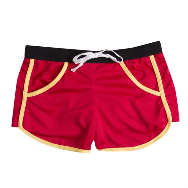 SAYOO Shorts de correr para hombres, shorts de playa para gimnasios de ocio SAYOO moda