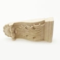 thumbnail image 2 of Wood Carving Decoration Unfinished Furniture Wall Display Classic Home, 2 of 5
